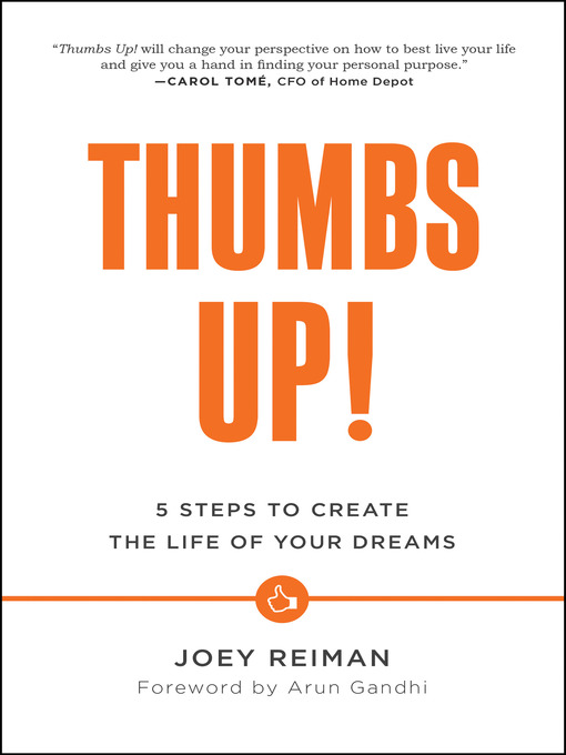 Title details for Thumbs Up! by Joey Reiman - Available